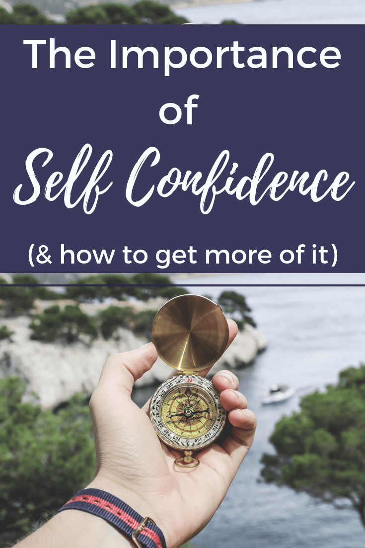 The Importance of Self Confidence for Your Success